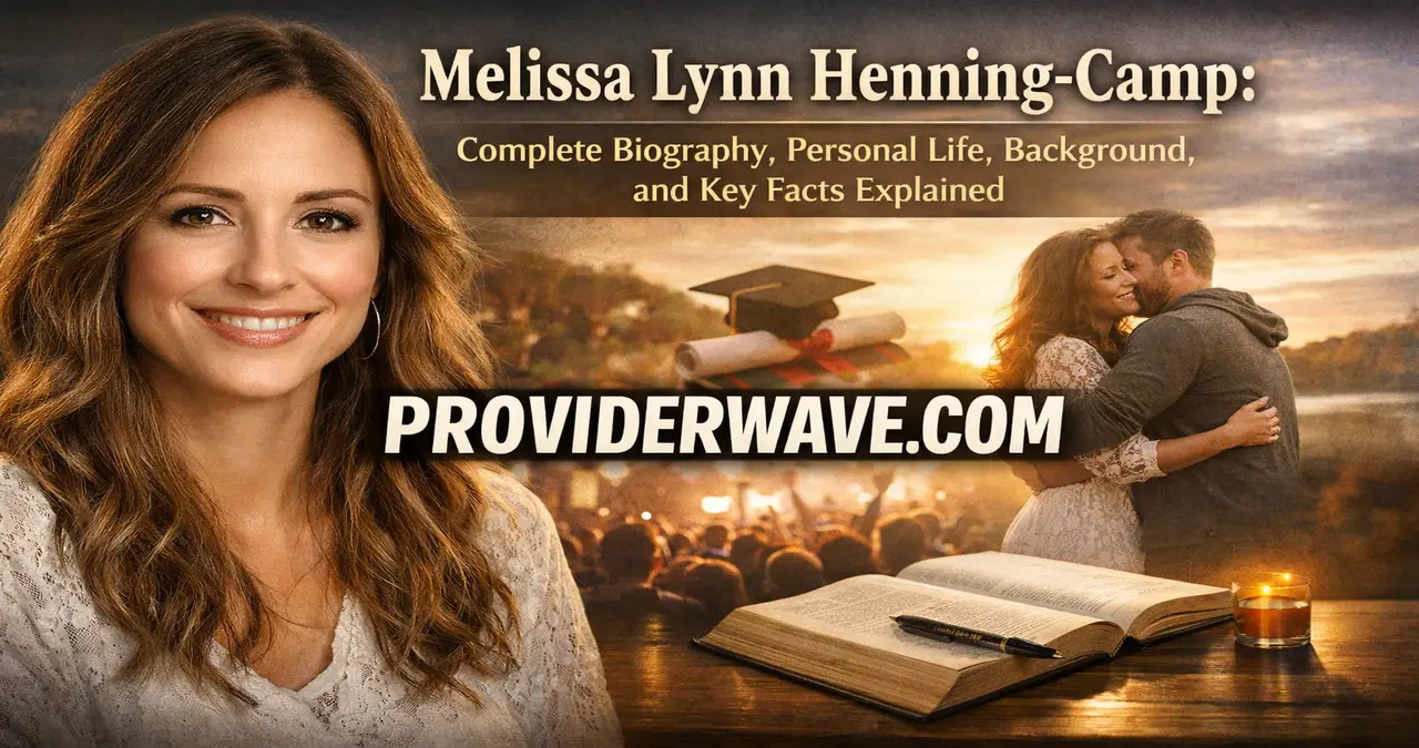 Melissa Lynn Henning-Camp