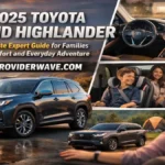 2025 Toyota Grand Highlander