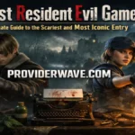 Best Resident Evil Game