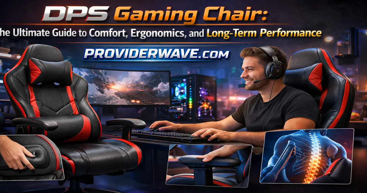 DPS Gaming Chair