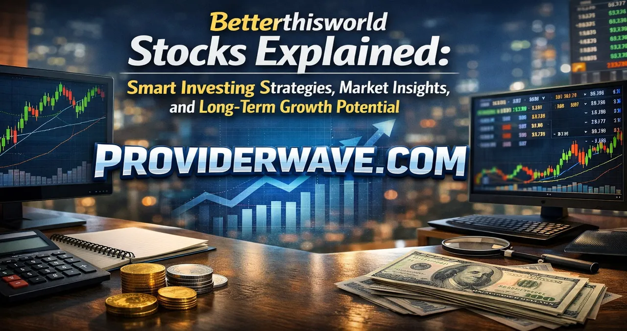 Betterthisworld Stocks