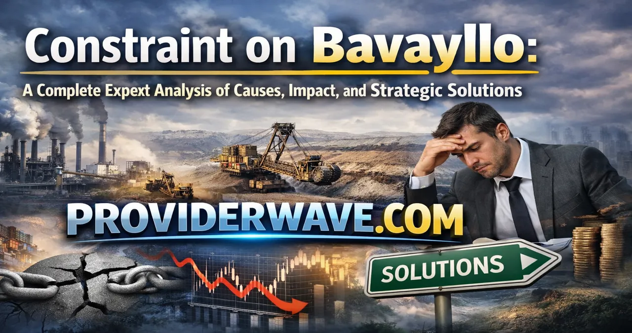 Constraint on Bavayllo