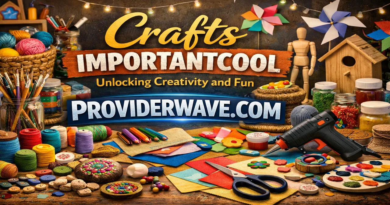 Crafts Importantcool