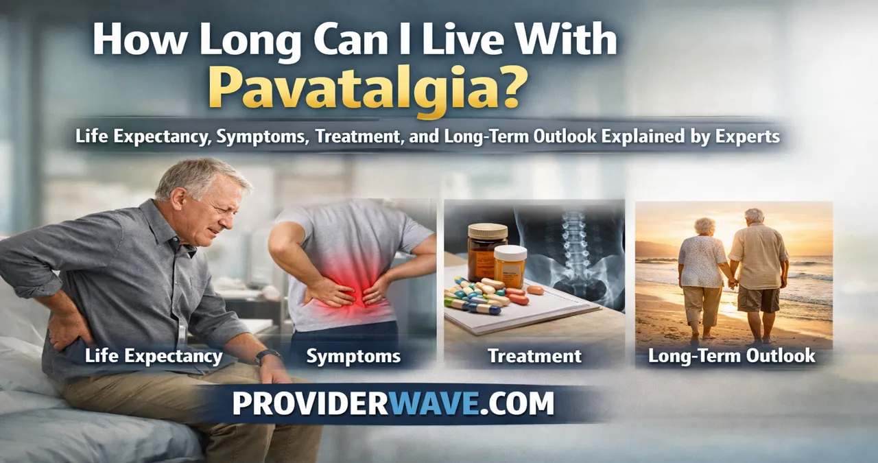 How Long Can I Live With Pavatalgia