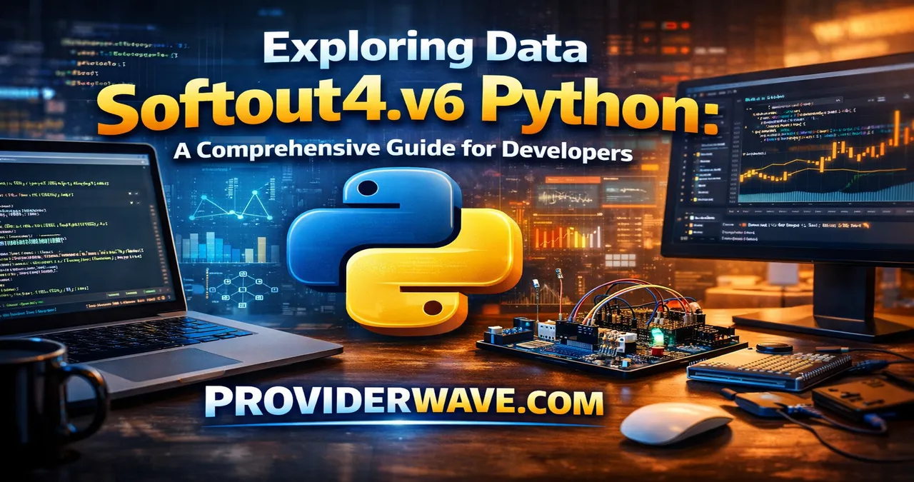 Data Softout4.v6 Python