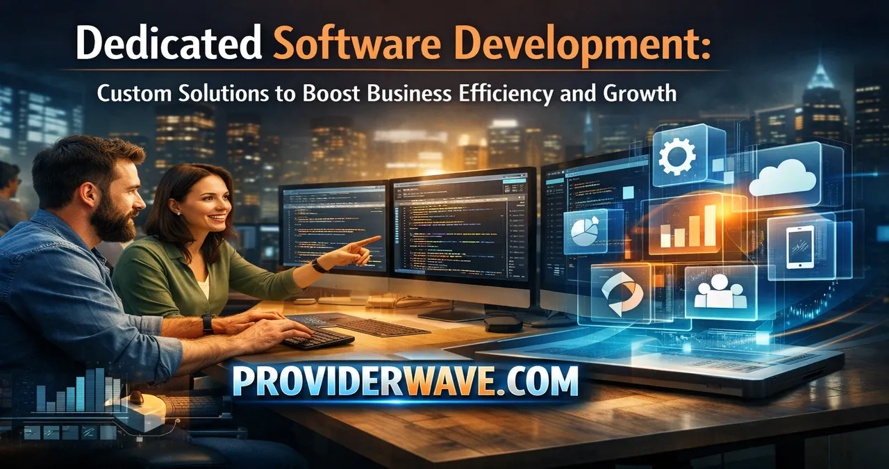 Dedicated Software Development