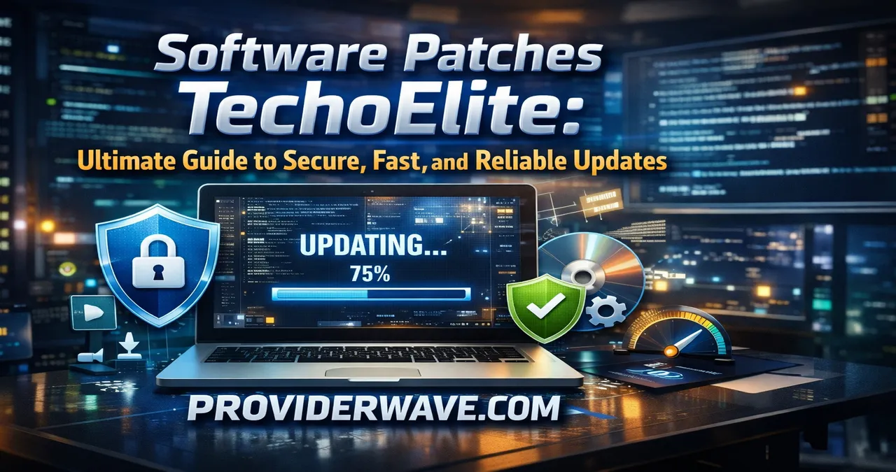 Software Patches TechoElite
