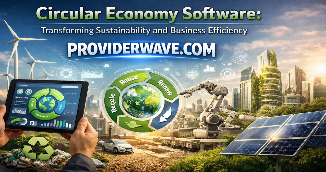 Circular Economy Software