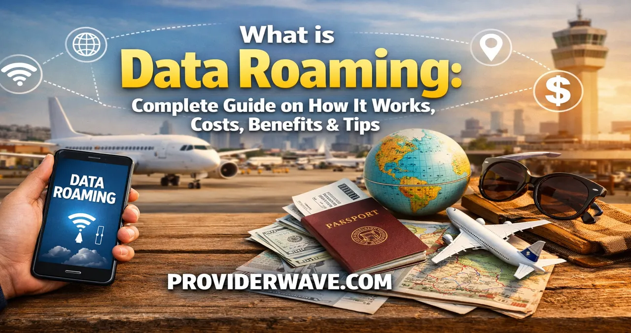 What is Data Roaming