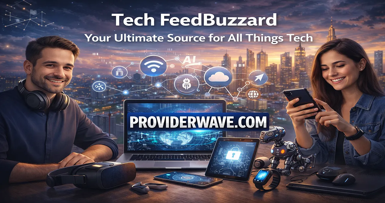 Tech FeedBuzzard