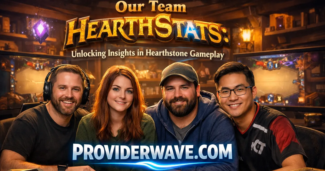 Our Team HearthStats
