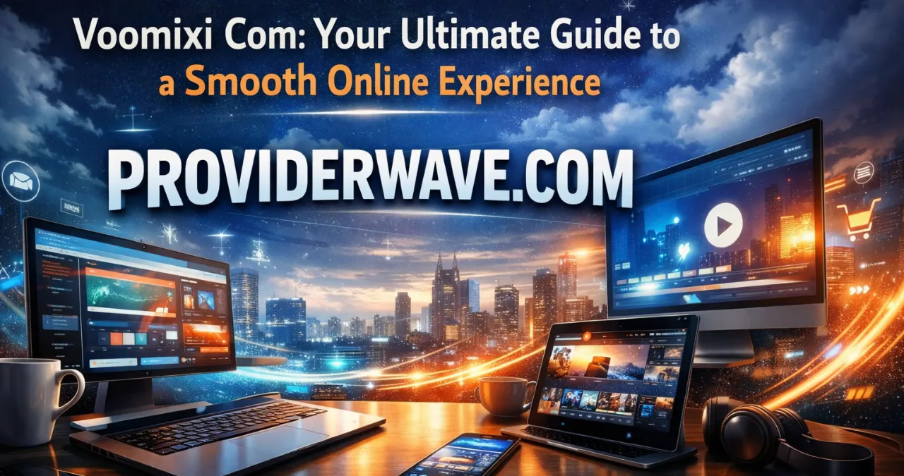 Voomixi Com