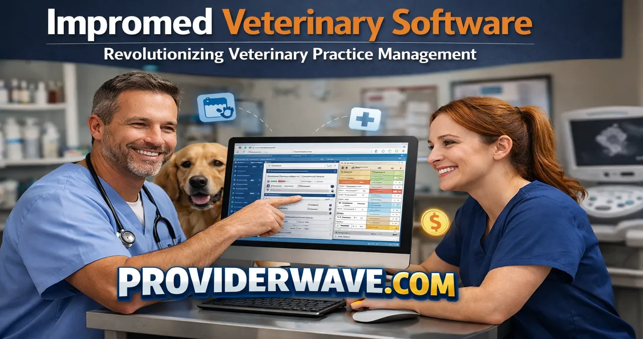 Impromed Veterinary Software