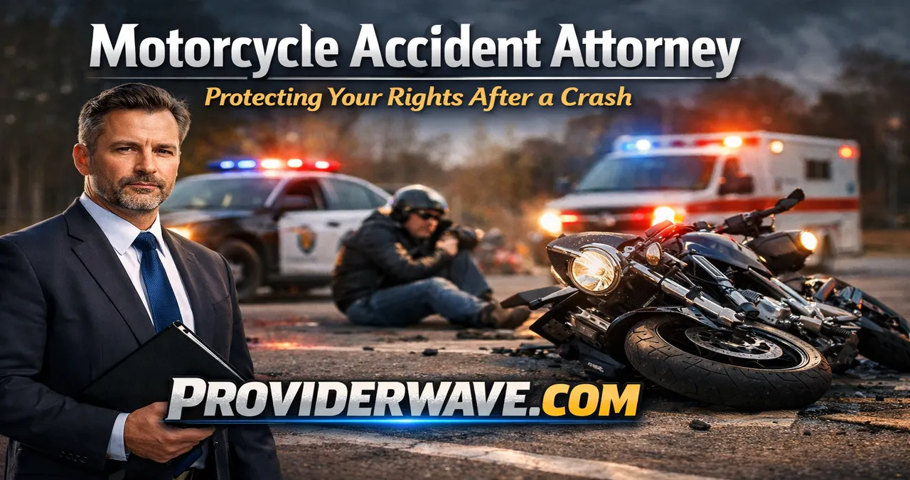 Motorcycle Accident Attorney: Protecting Your Rights After a Crash