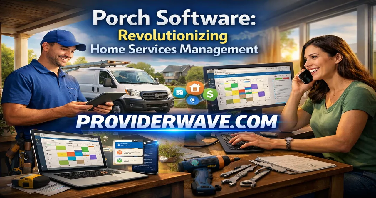 Porch Software