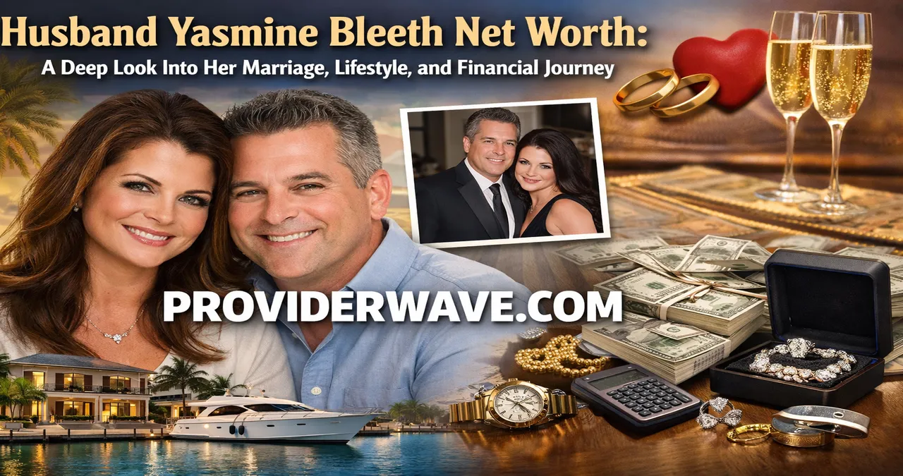 Husband Yasmine Bleeth Net Worth