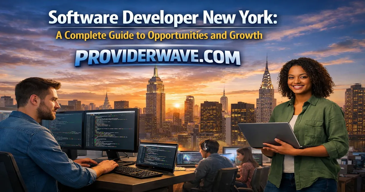 Software Developer New York