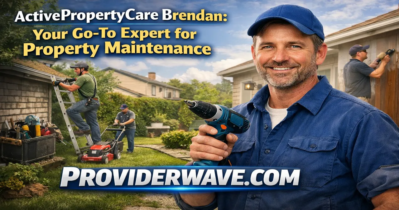 ActivePropertyCare Brendan