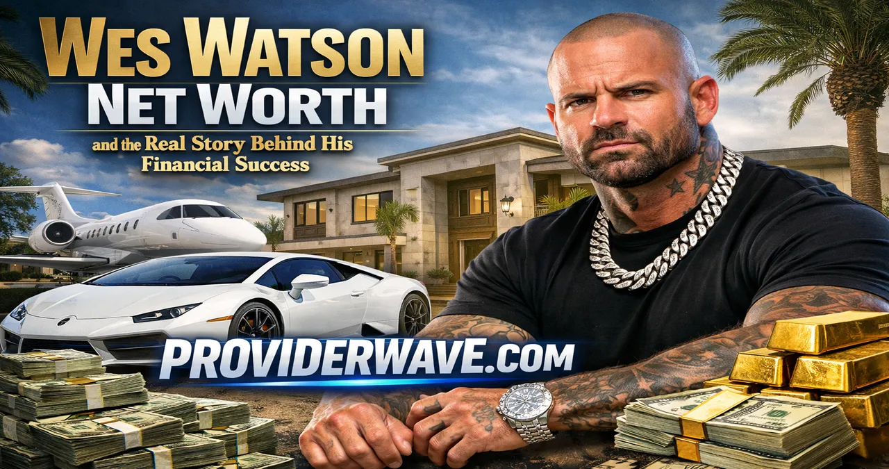 Wes Watson Net Worth