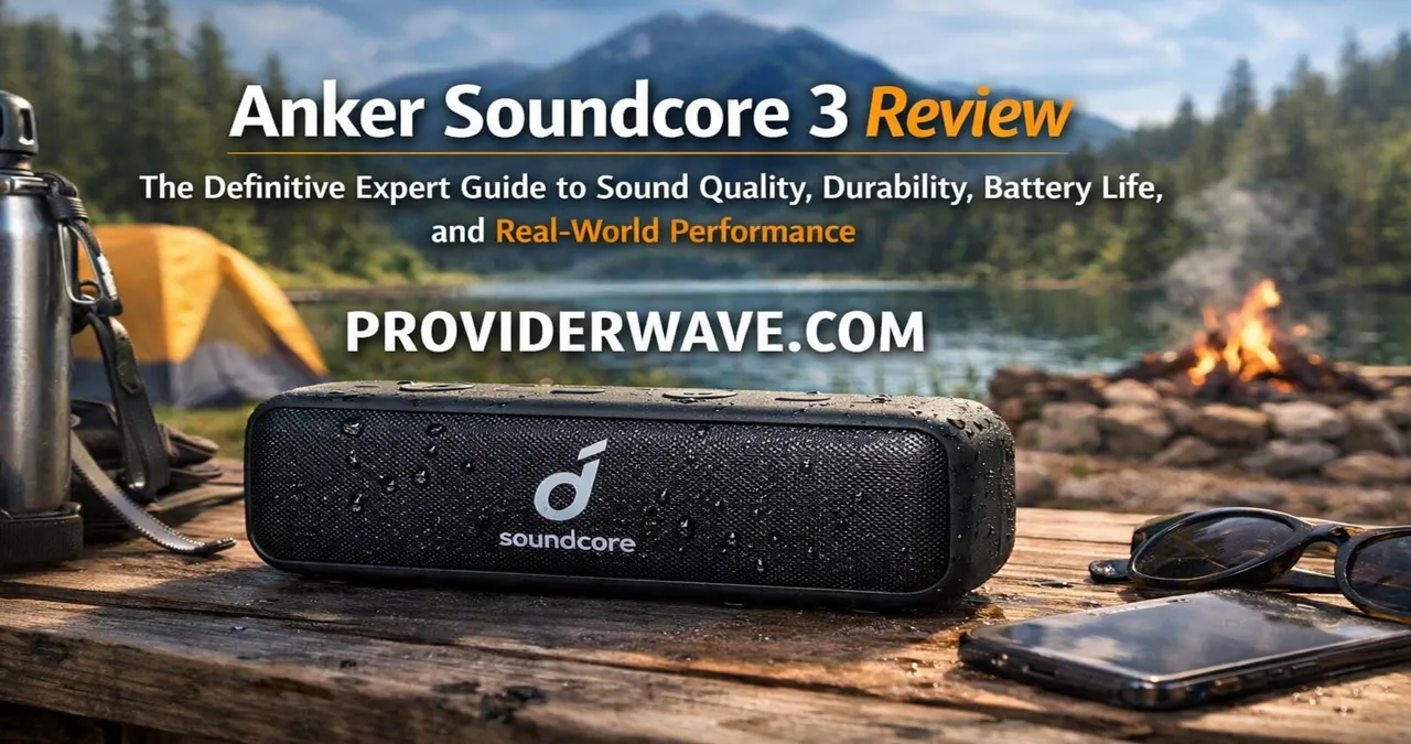 Anker Soundcore 3