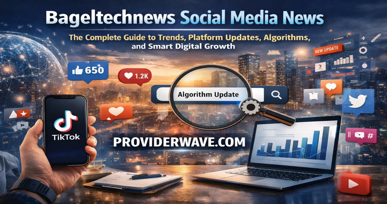 Bageltechnews Social Media News