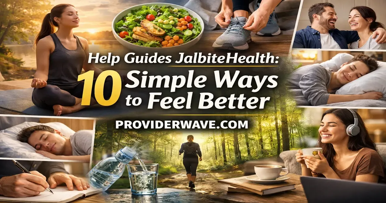 Help Guides Jalbitehealth