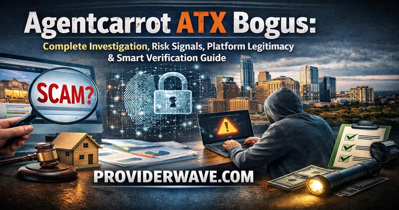 Agentcarrot ATX Bogus