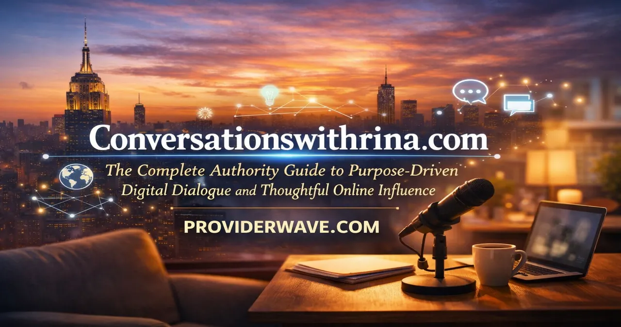 Conversationswithrina com