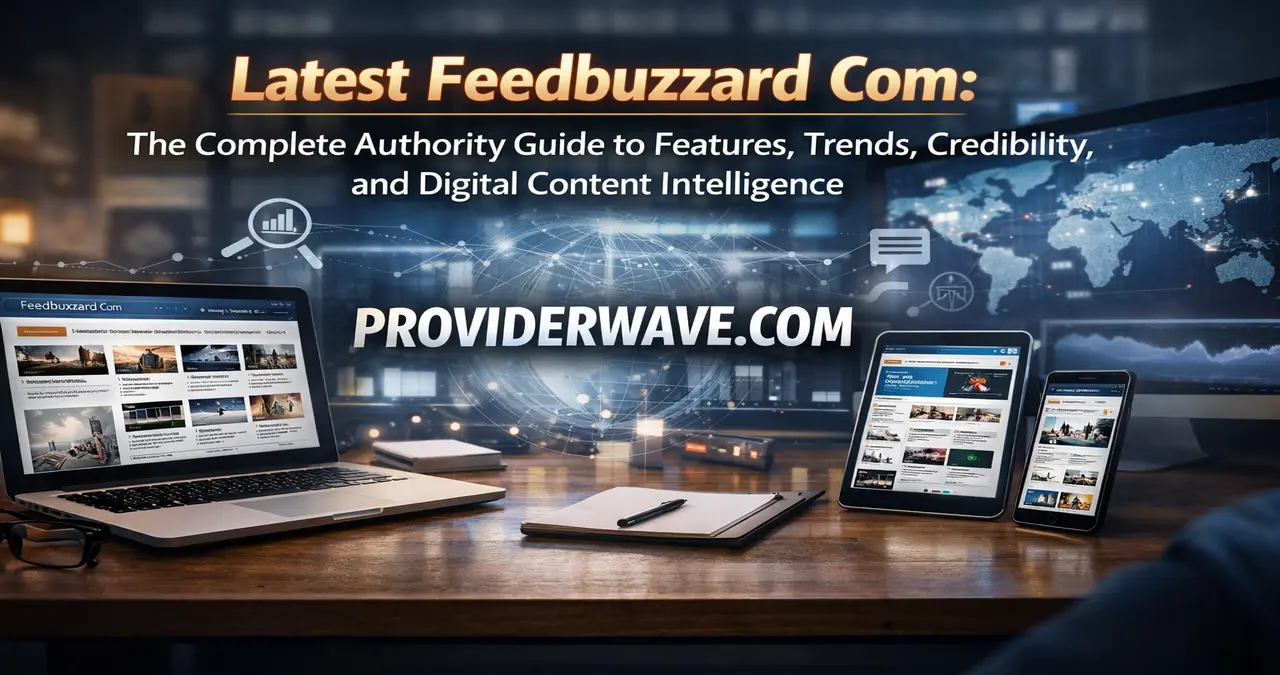 Latest Feedbuzzard Com: The Complete Authority Guide to Features, Trends, Credibility, and Digital Content Intelligence