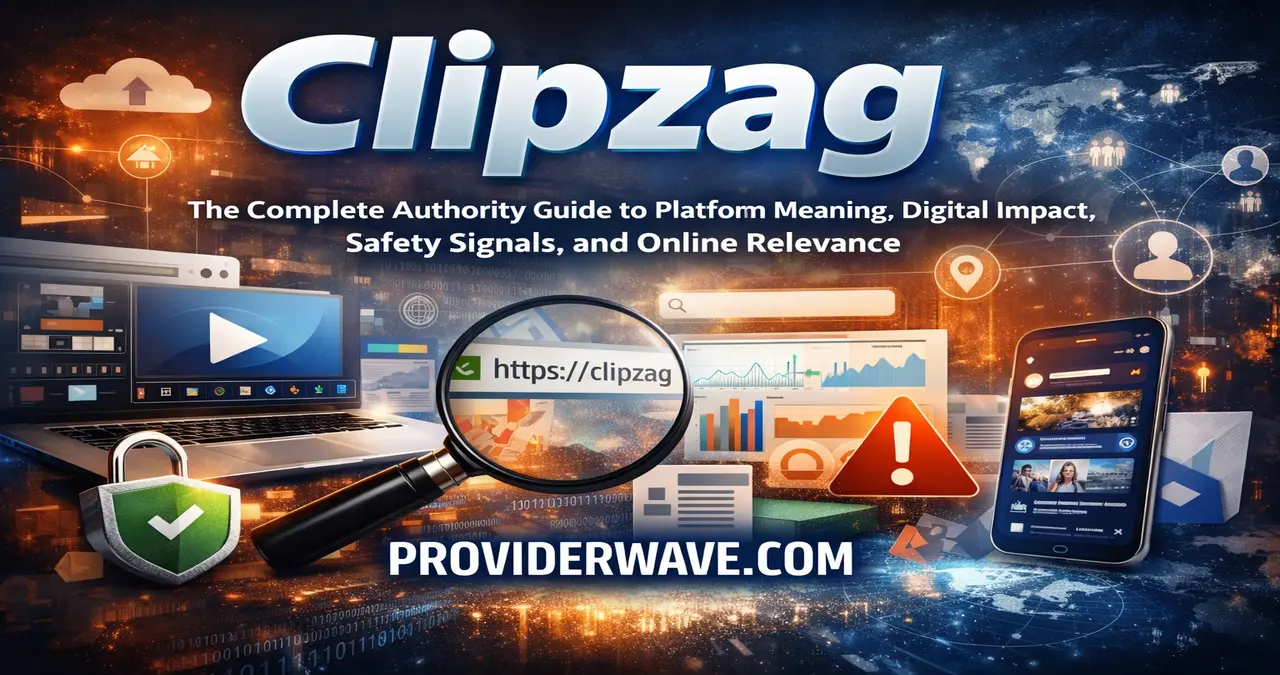 Clipzag: The Complete Authority Guide to Platform Meaning, Digital Impact, Safety Signals, and Online Relevance