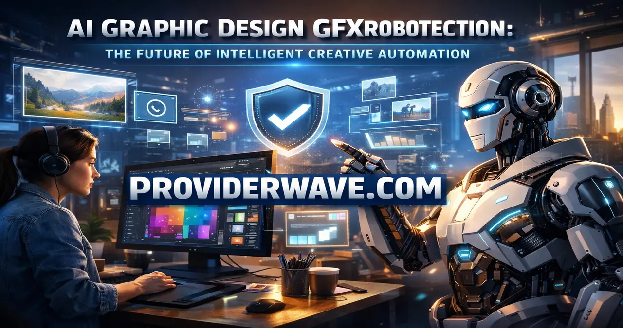 AI Graphic Design GFXRobotection