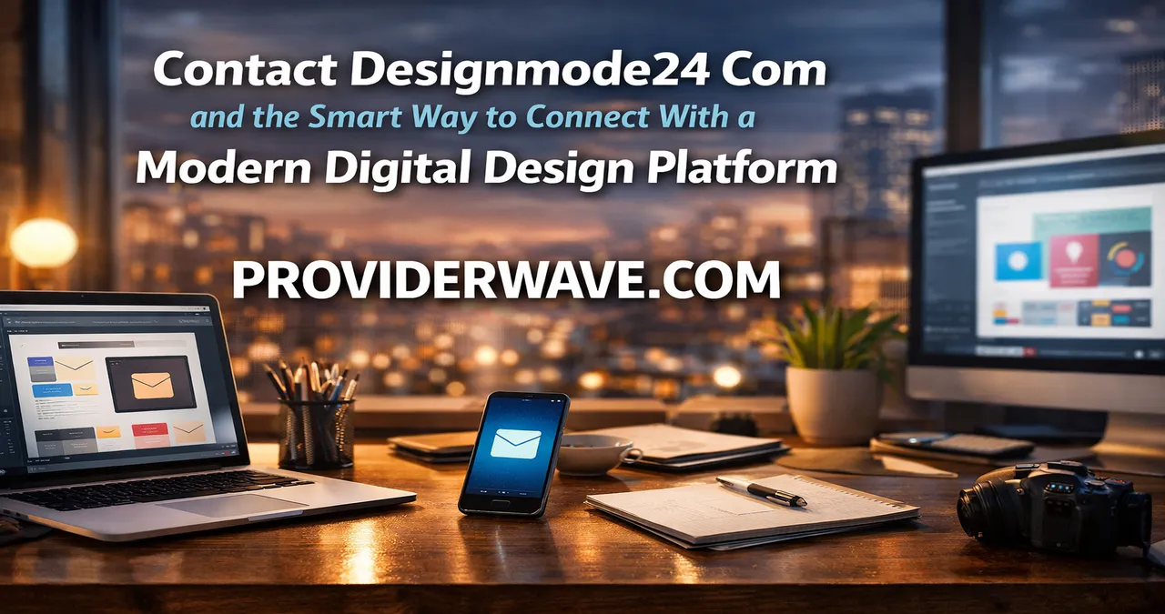 Contact Designmode24 Com