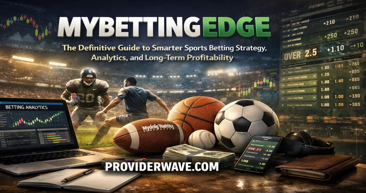Mybettingedge