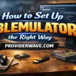 How to Set Up Pblemulator