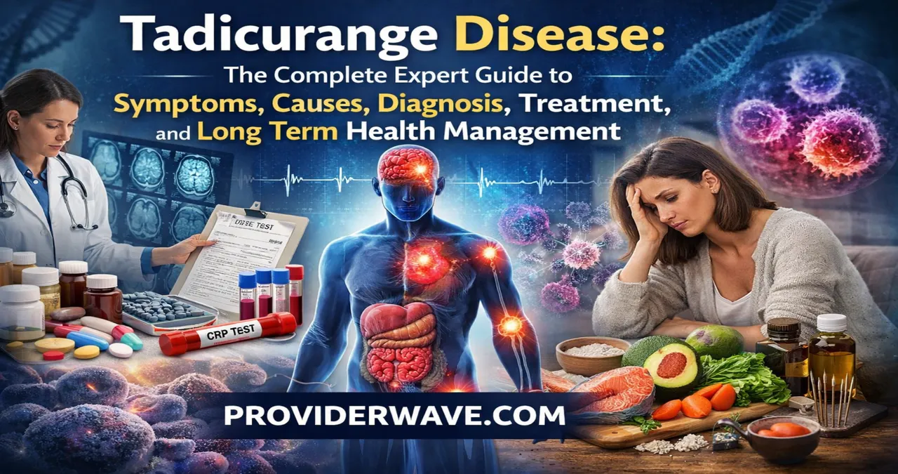 Tadicurange Disease
