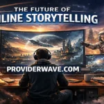 Online Storytelling