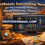 Hearthstats Interesting News
