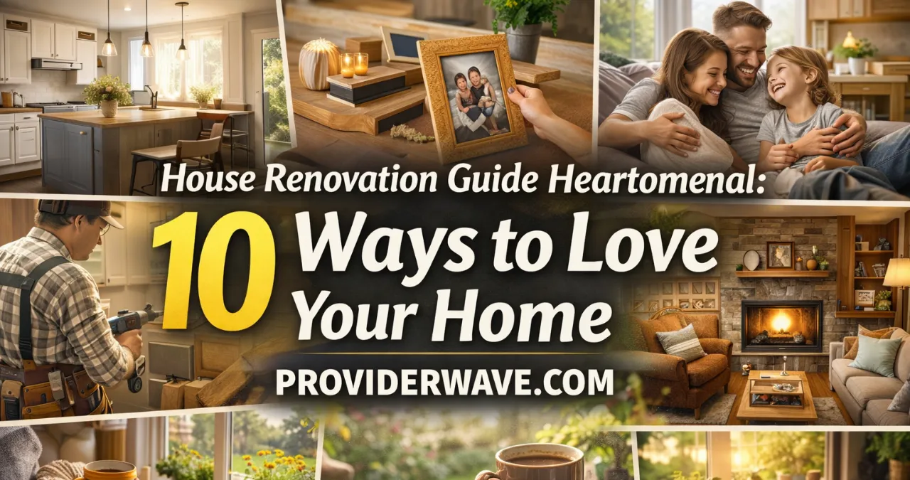 House Renovation Guide Heartomenal