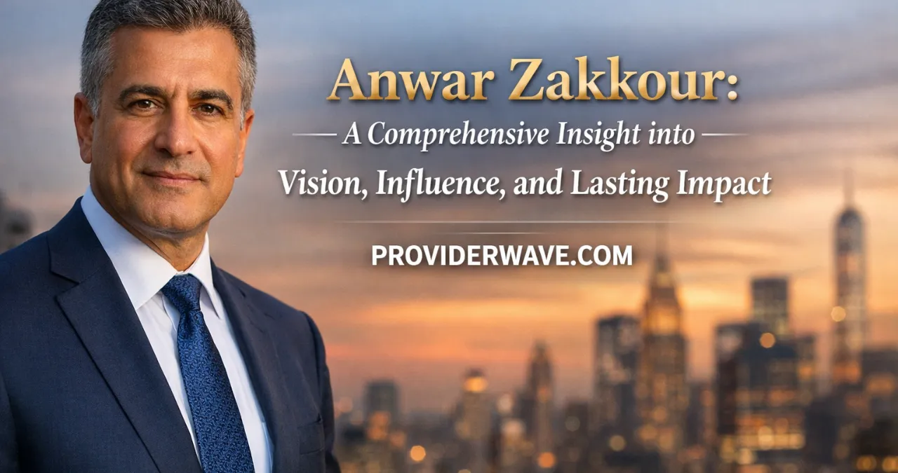 Anwar Zakkour