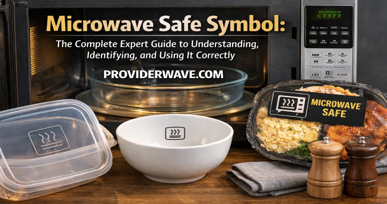 Microwave Safe Symbol: The Complete Expert Guide to Understanding, Identifying, and Using It Correctly