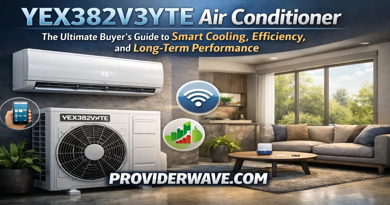 YEX382V3YTE Air Conditioner