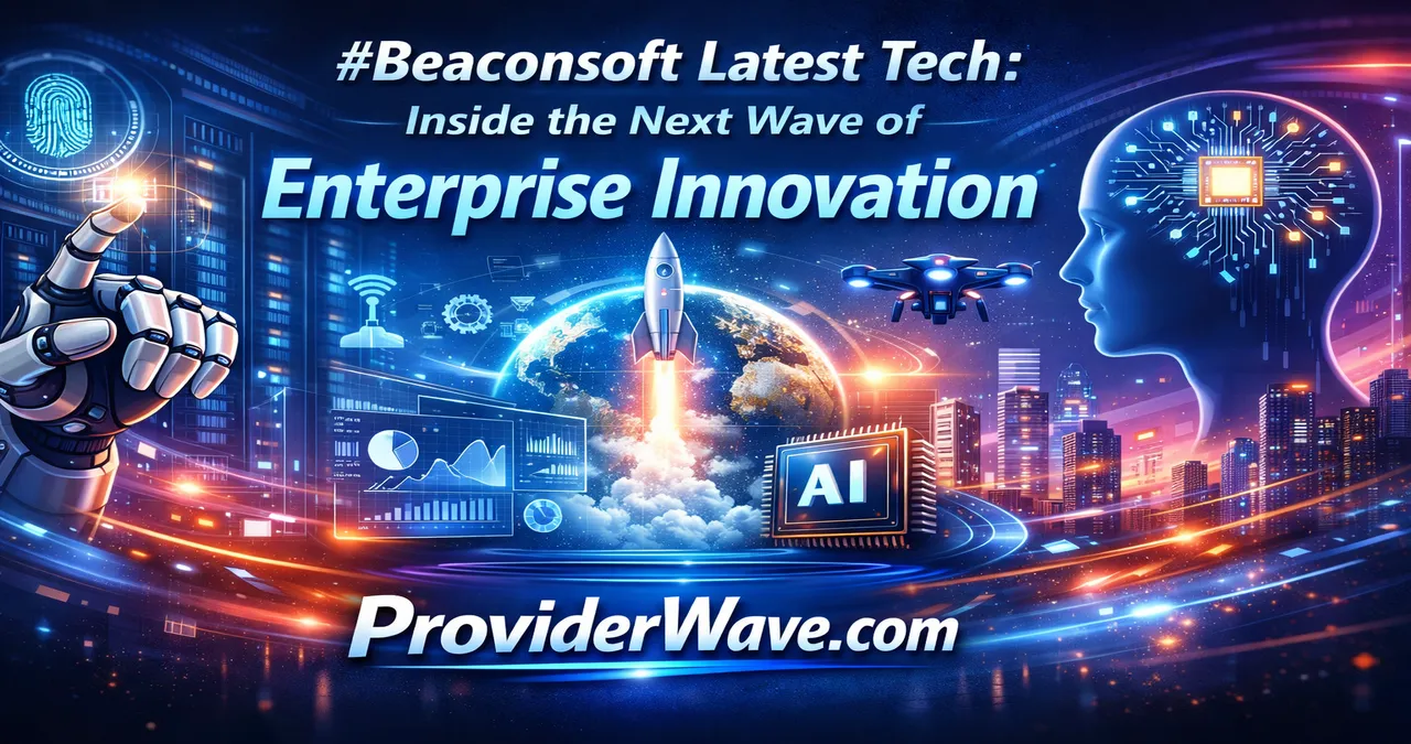 #beaconsoft latest tech