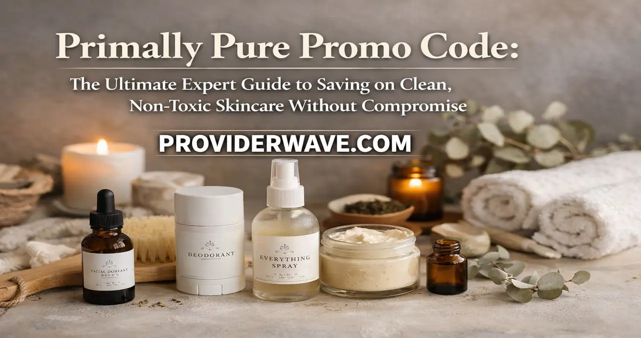 Primally Pure Promo Code