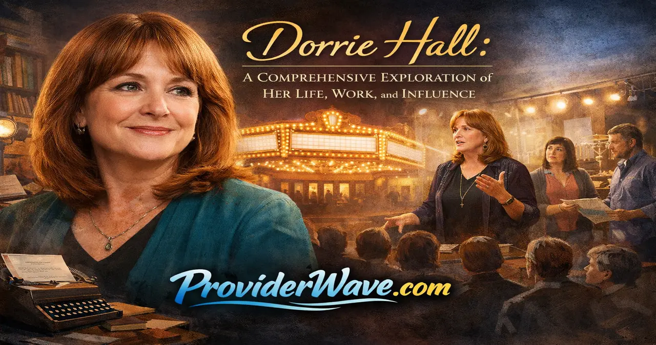 Dorrie Hall