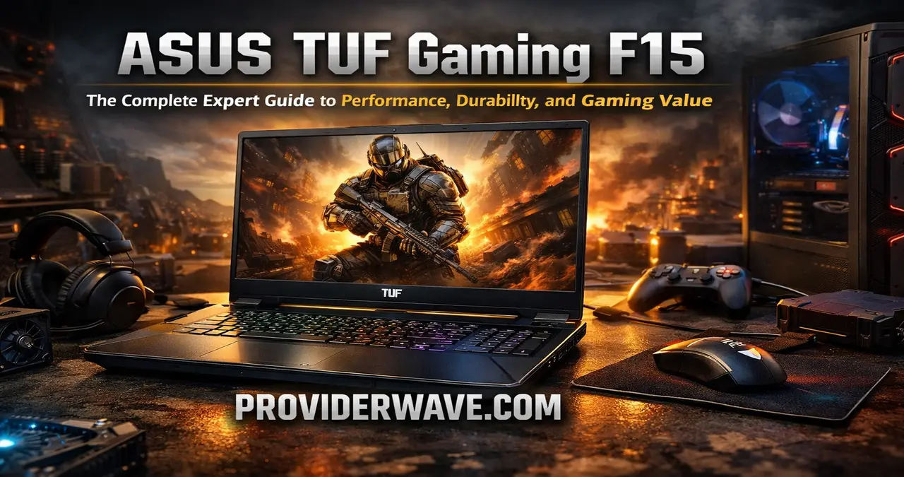 ASUS TUF Gaming F15