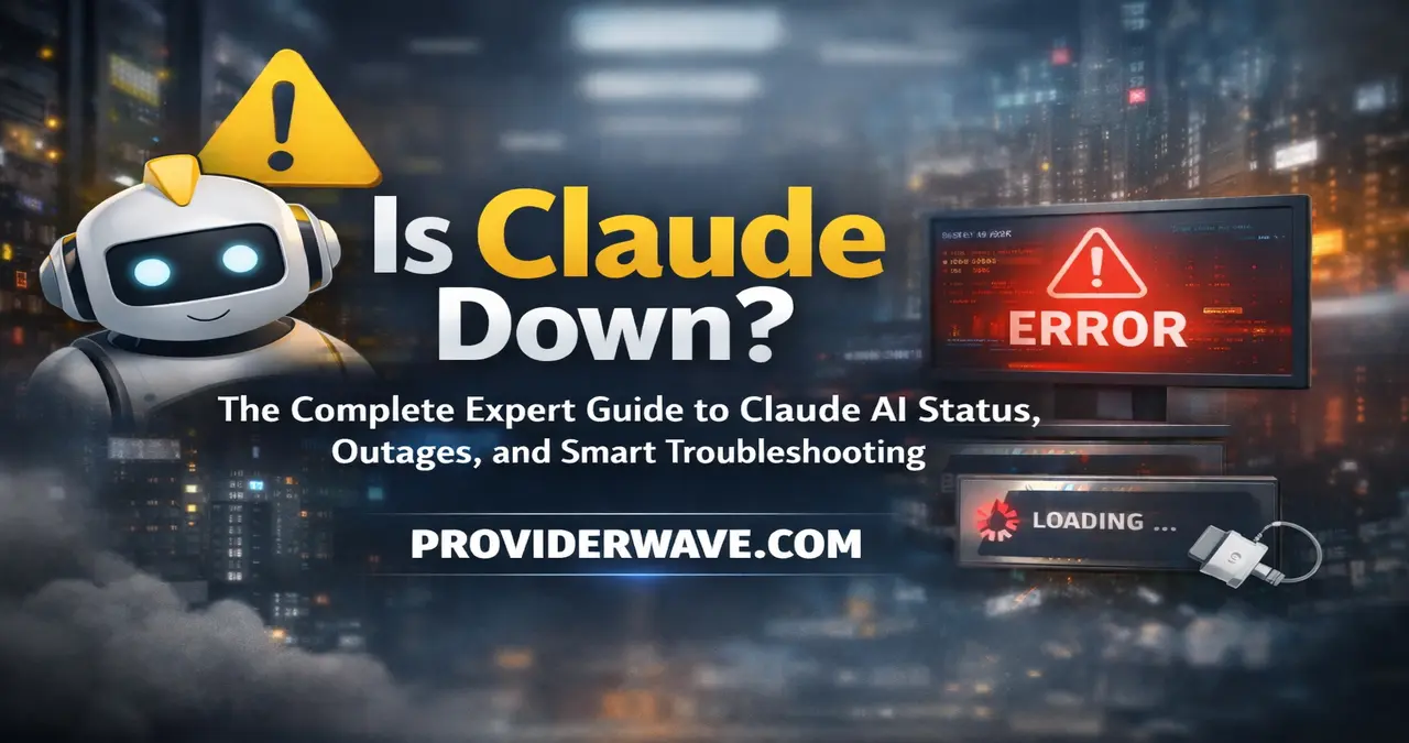 Is Claude Down