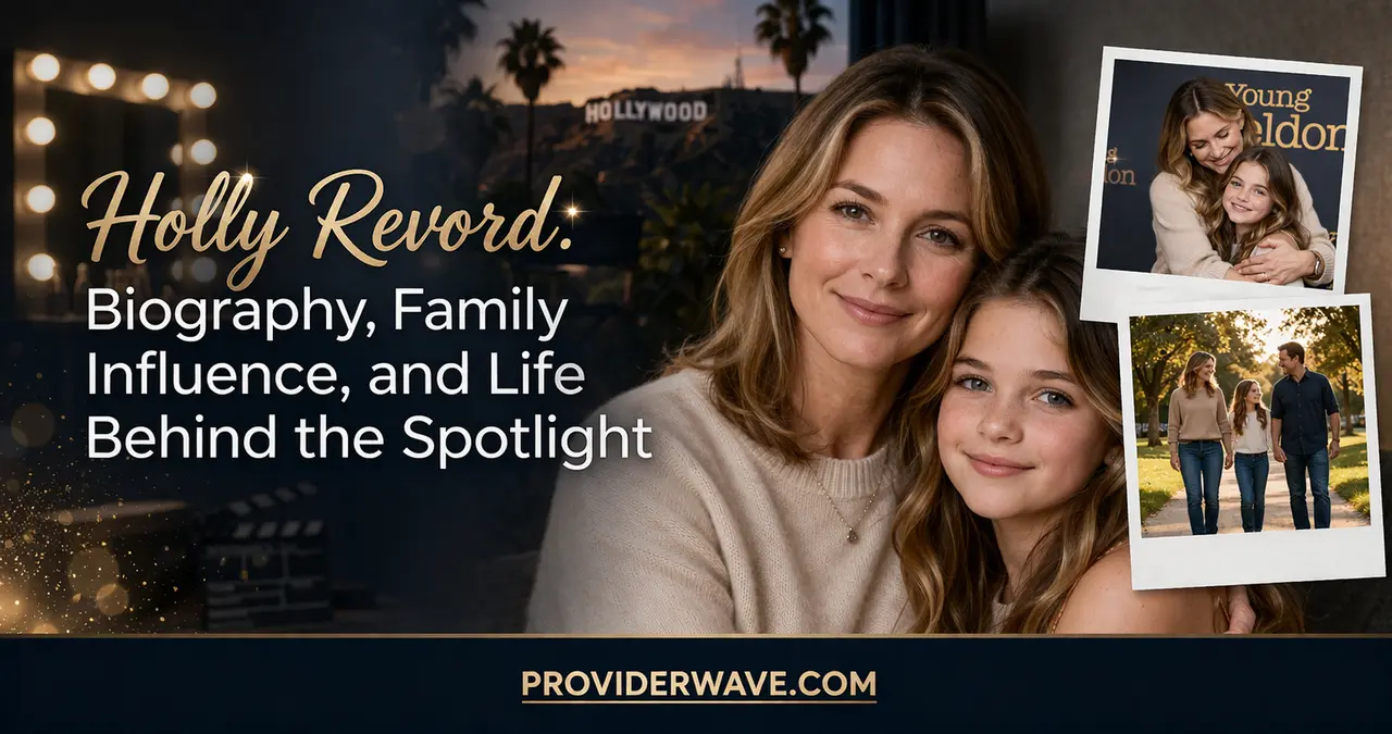 Holly Revord