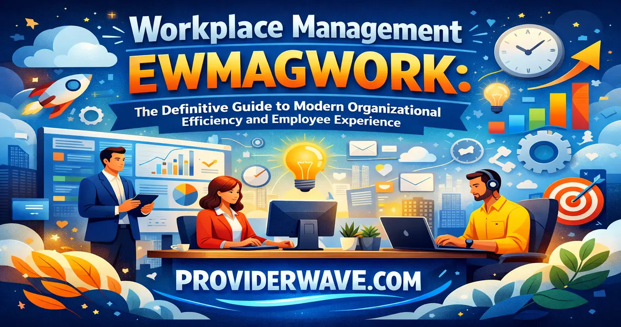Workplace Management EWMAGWORK