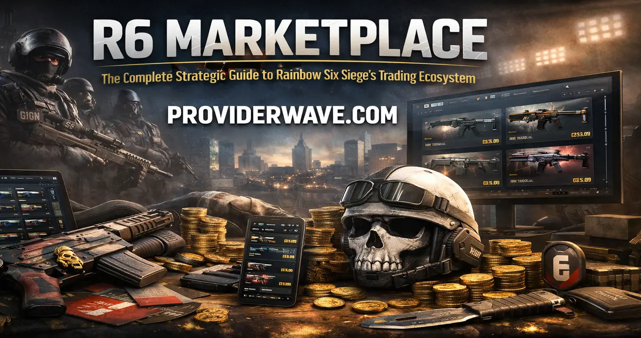 R6 Marketplace