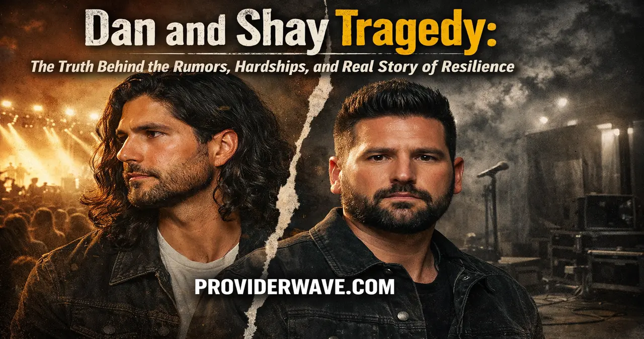 Dan and Shay Tragedy